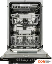 Посудомоечная машина Schaub Lorenz SLG VI4610 (232427)