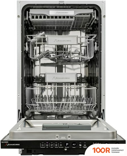 Посудомоечная машина Schaub Lorenz SLG VI4610 (232427)