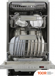 Посудомоечная машина Schaub Lorenz SLG VI4510 (232426)