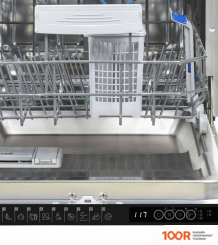 Посудомоечная машина Scandilux DWB4512B3 (232420)