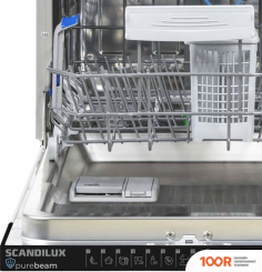 Посудомоечная машина Scandilux DWB4512B3 (232420)