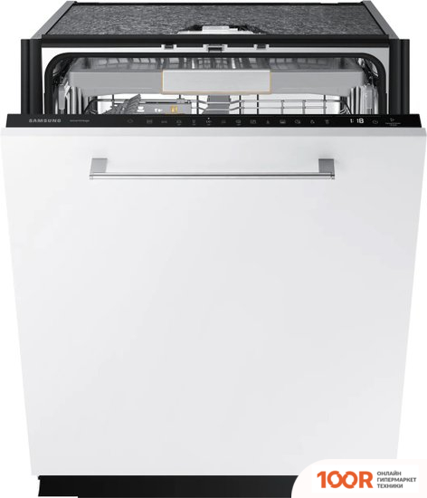 Посудомоечная машина Samsung DW60BG850B00ET (232393)
