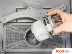 Посудомоечная машина Oursson DW4003TD/WH (232357)