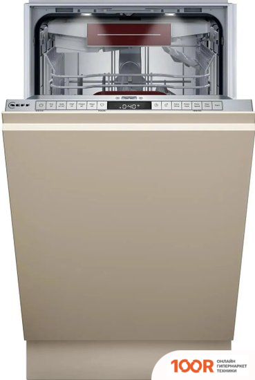 Посудомоечная машина NEFF S857ZMX03E (232347)