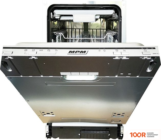 Посудомоечная машина MPM MPM-45-ZMI-02 (232319)