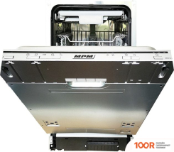 Посудомоечная машина MPM MPM-45-ZMI-02 (232319)