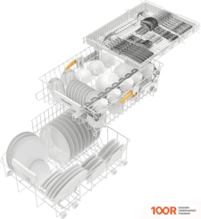 Посудомоечная машина Miele G 5481 SCVI SL ACTIVE (232273)
