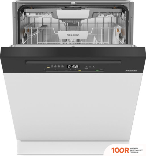 Посудомоечная машина Miele G 5310 SCI ACTIVE PLUS (ЧЕРНЫЙ) (232267)