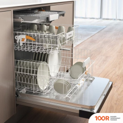 Посудомоечная машина Miele G 5310 SCI ACTIVE PLUS (ЧЕРНЫЙ) (232267)