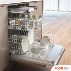 Посудомоечная машина Miele G 5310 SCI ACTIVE PLUS (НЕРЖАВЕЮЩАЯ СТАЛЬ) (232266)