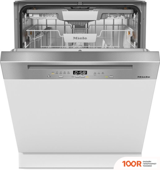 Посудомоечная машина Miele G 5310 SCI ACTIVE PLUS (НЕРЖАВЕЮЩАЯ СТАЛЬ) (232266)