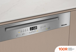 Посудомоечная машина Miele G 5310 SCI ACTIVE PLUS (НЕРЖАВЕЮЩАЯ СТАЛЬ) (232266)