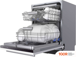 Посудомоечная машина Midea MID60S720I (232236)