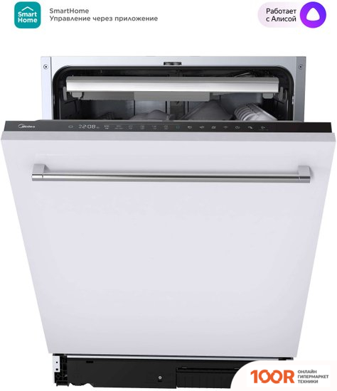 Посудомоечная машина Midea MID60S560I (232234)
