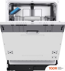 Посудомоечная машина Midea MID60S120I (232216)