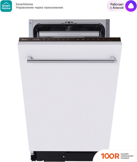 Посудомоечная машина Midea MID45S440I (232204)