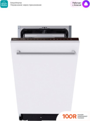 Посудомоечная машина Midea MID45S360I (232199)