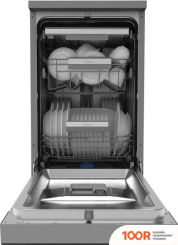 Посудомоечная машина Midea MFD45S350SI (232160)