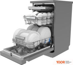 Посудомоечная машина Midea MFD45S350SI (232160)