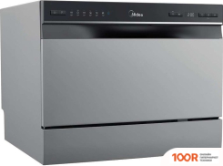 Посудомоечная машина Midea MCFD55S460SI (232145)