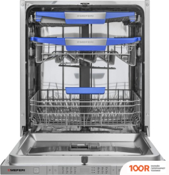 Посудомоечная машина Meferi MDW6083 COMFORT PLUS (232142)
