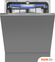Посудомоечная машина Meferi MDW6083 COMFORT PLUS (232142)