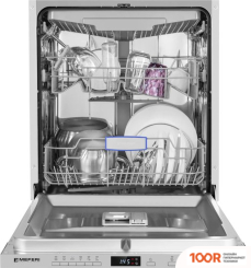 Посудомоечная машина Meferi MDW6063 POWER (232139)