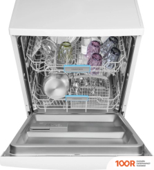 Посудомоечная машина Meferi MDW6062WH FS LIGHT (232138)