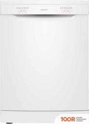Посудомоечная машина Meferi MDW6062WH FS LIGHT (232138)