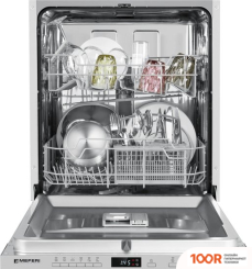Посудомоечная машина Meferi MDW6062 LIGHT (232137)