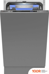 Посудомоечная машина Meferi MDW4573 COMFORT (232134)