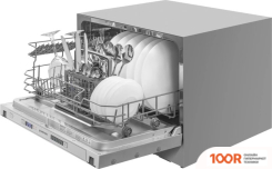 Посудомоечная машина Meferi MDW4563 COMPACT POWER (232132)