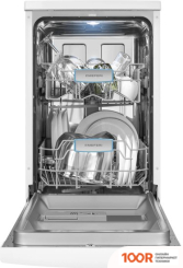 Посудомоечная машина Meferi MDW4562WH FS LIGHT (232131)
