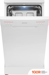 Посудомоечная машина Meferi MDW4562WH FS LIGHT (232131)