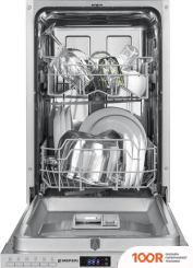 Посудомоечная машина Meferi MDW4562 LIGHT (232130)