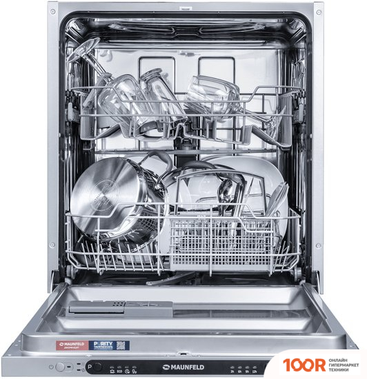 Посудомоечная машина MAUNFELD MLP6242G02 (232119)