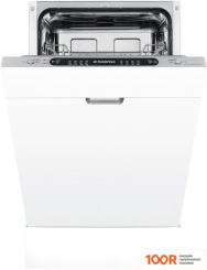 Посудомоечная машина MAUNFELD MLP4249G02 LIGHT BEAM (232109)