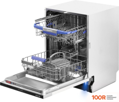 Посудомоечная машина MAUNFELD MLP-12I LIGHT BEAM (232103)