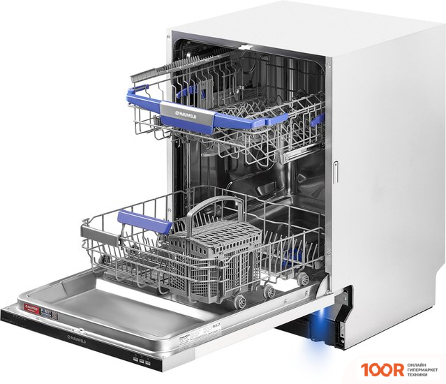 Посудомоечная машина MAUNFELD MLP-12I LIGHT BEAM (232103)