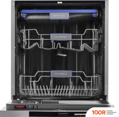 Посудомоечная машина MAUNFELD MLP-123D LIGHT BEAM (232100)