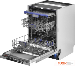 Посудомоечная машина MAUNFELD MLP-123D LIGHT BEAM (232100)
