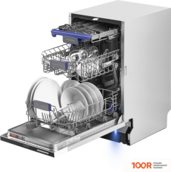 Посудомоечная машина MAUNFELD MLP-083D LIGHT BEAM (232090)