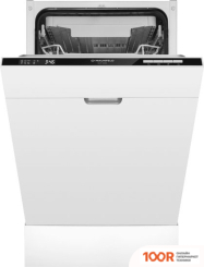 Посудомоечная машина MAUNFELD MLP-083D (232089)