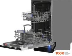 Посудомоечная машина MAUNFELD MLP-082D LIGHT BEAM (232088)