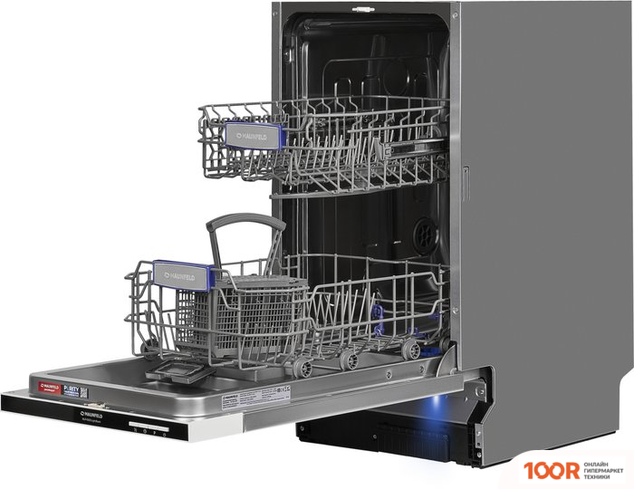 Посудомоечная машина MAUNFELD MLP-082D LIGHT BEAM (232088)