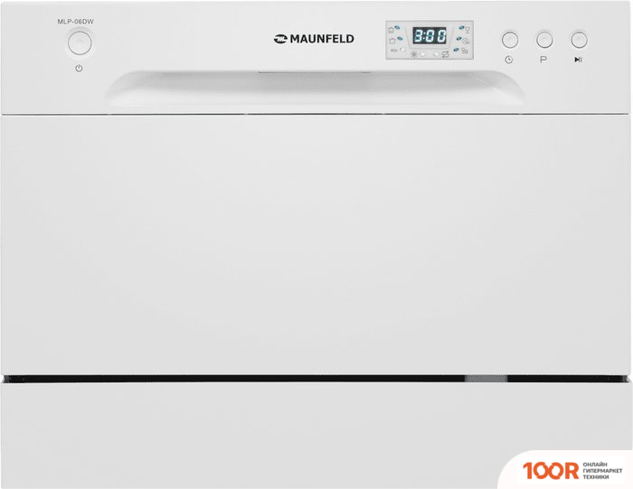 Посудомоечная машина MAUNFELD MLP-06DW (232086)
