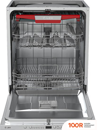 Посудомоечная машина LEX PM 6073 B (232072)
