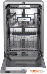 Посудомоечная машина LEX PM 4573N A PREMIUM (232065)