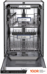 Посудомоечная машина LEX PM 4573N (232064)