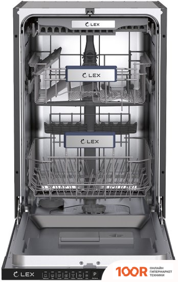 Посудомоечная машина LEX PM 4573N (232064)